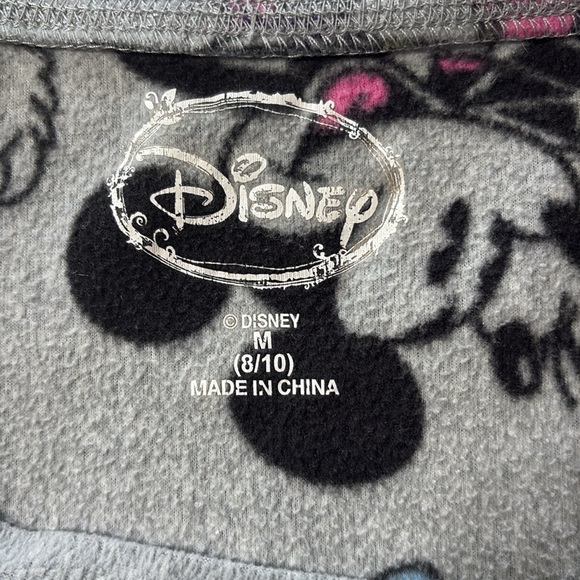 Disney Character Nightie ,Micky Mouse,Minnie Mouse, Pluto Child Size 8/10 - Picture 6 of 8